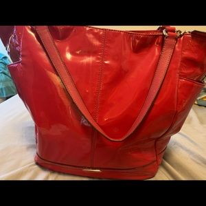 Coach Handbag hot pink